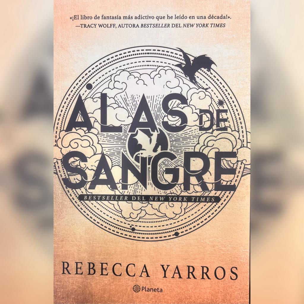 Alas de sangre