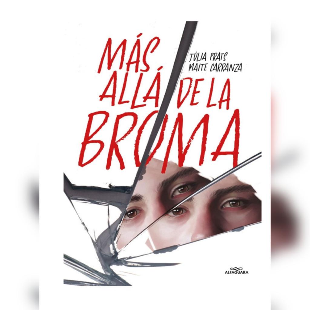 MAS ALLA DE LA BROMA