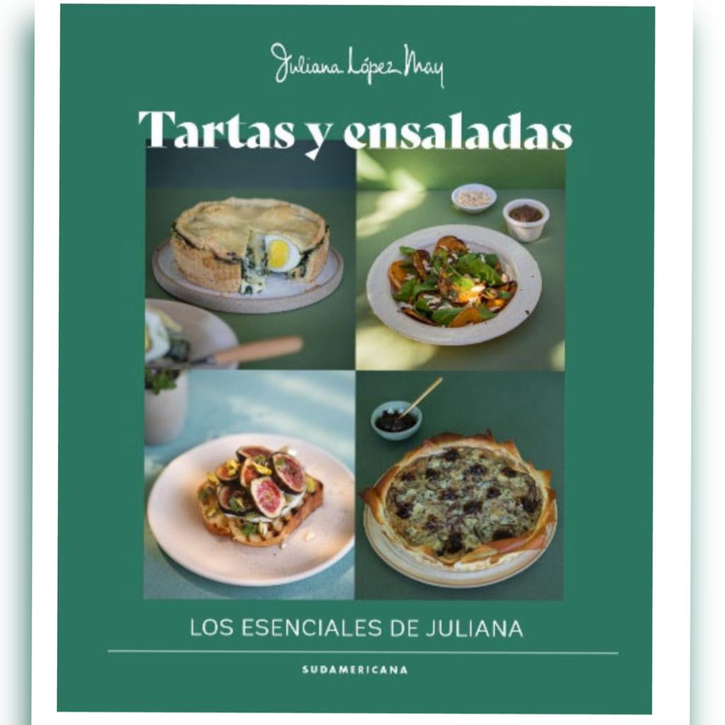 TARTAS Y ENSALADAS