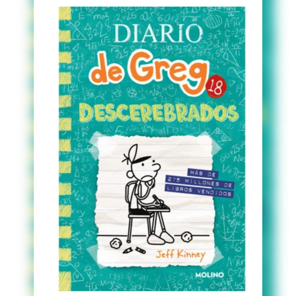 DIARIO DE GREG 18