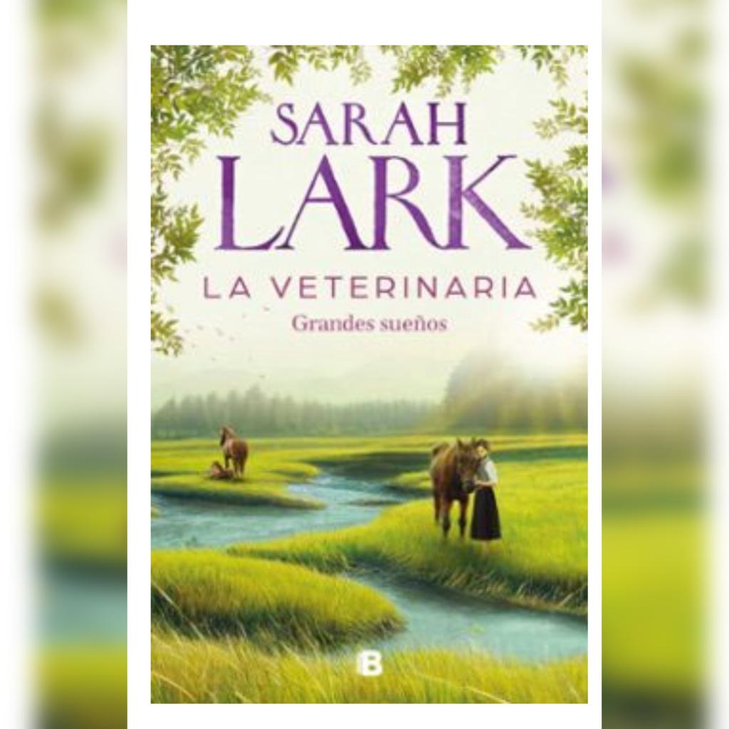 La veterinaria
