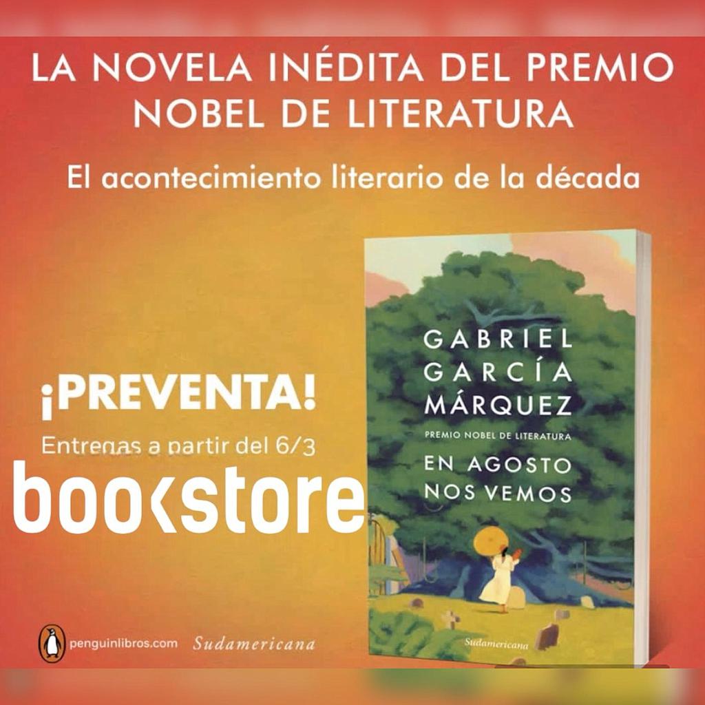 En agosto nos vemos