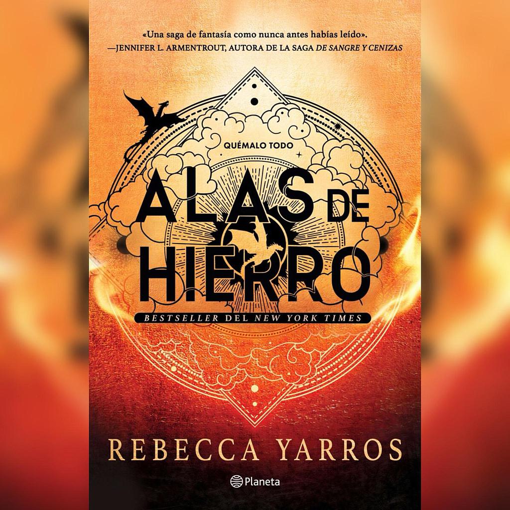 Alas de hierro