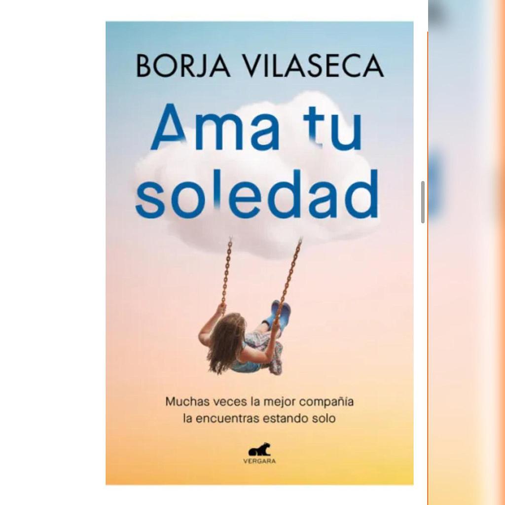 AMA TU SOLEDAD