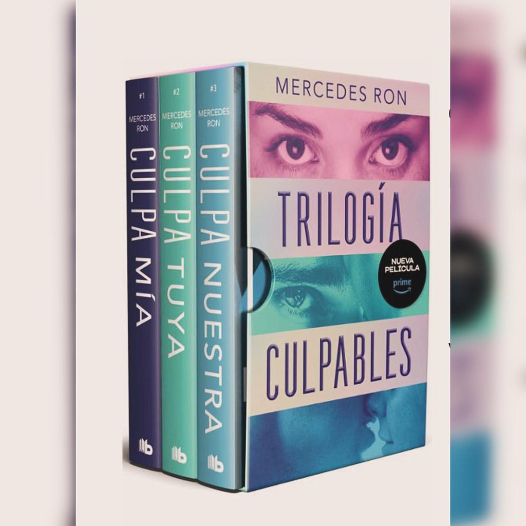 CULPABLES (ESTUCHE)