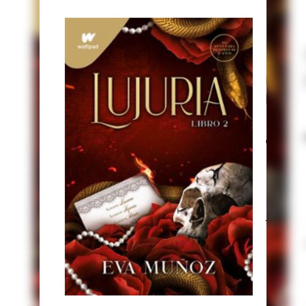 LUJURIA LIBRO 2 (PECADOS PLACENT