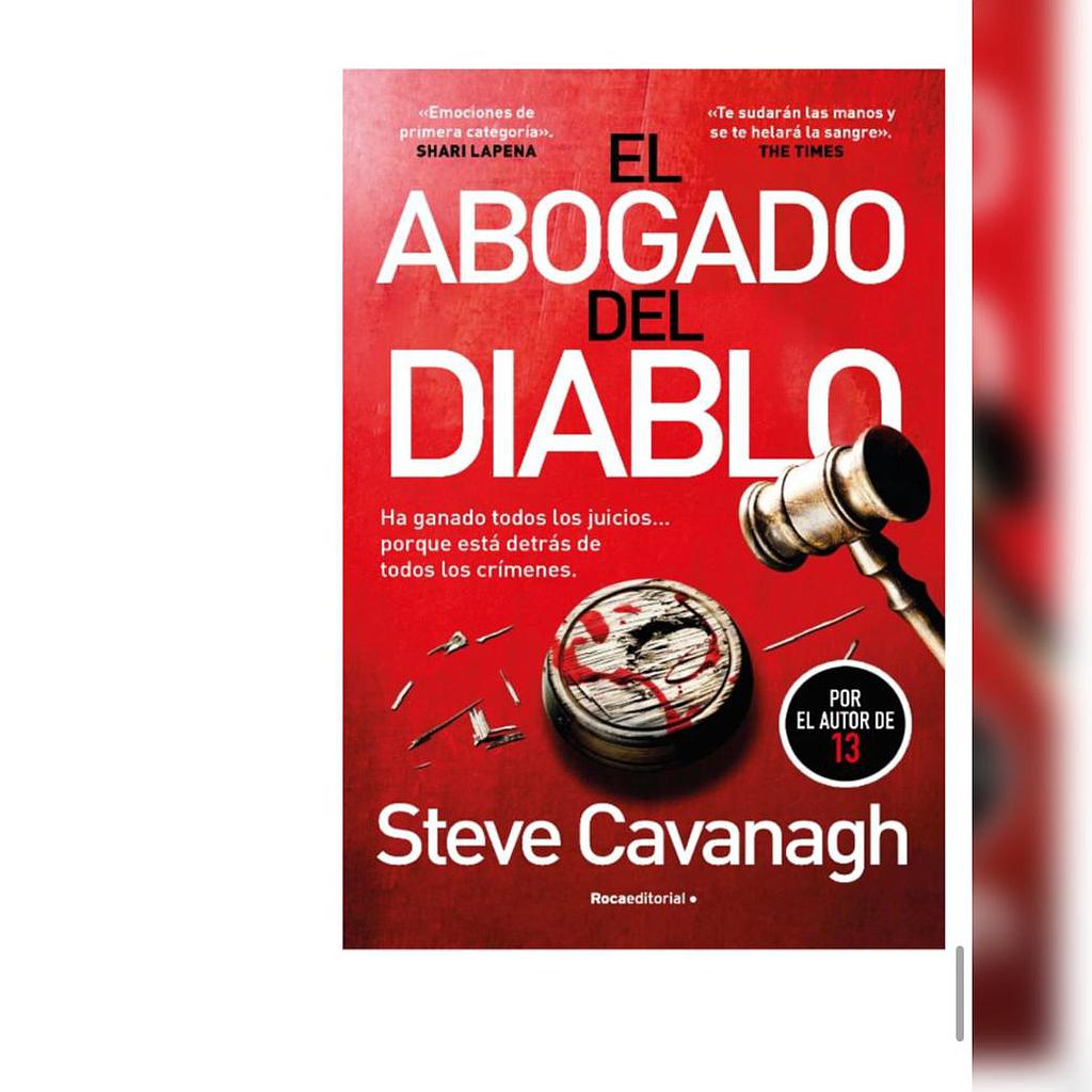 ABOGADO DEL DIABLO, EL (EDDIE FL