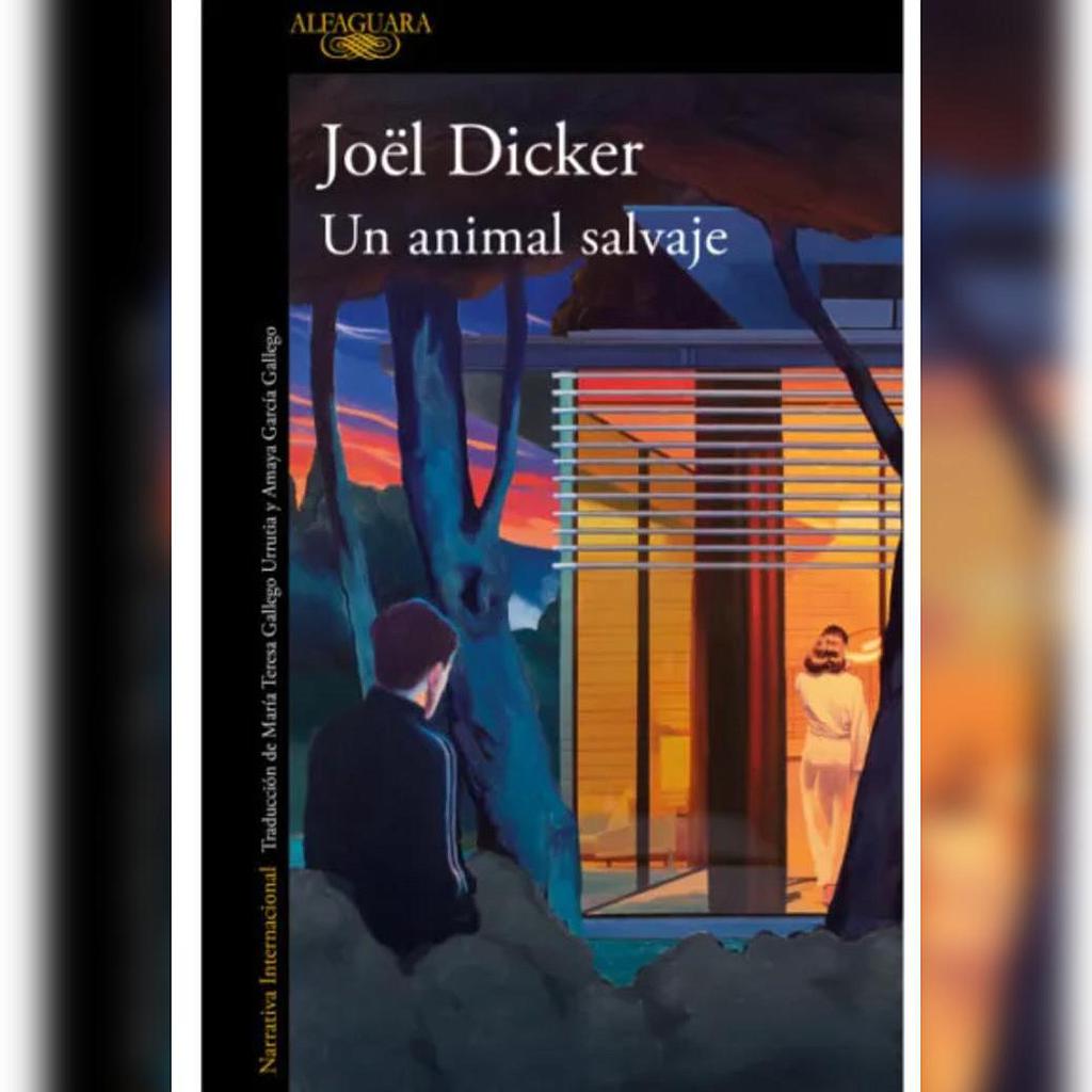 Un animal salvaje