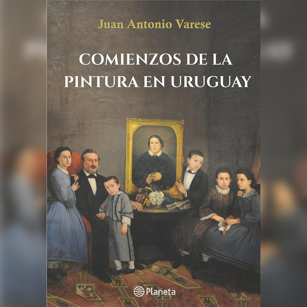 Comienzos de la pintura en Uruguay