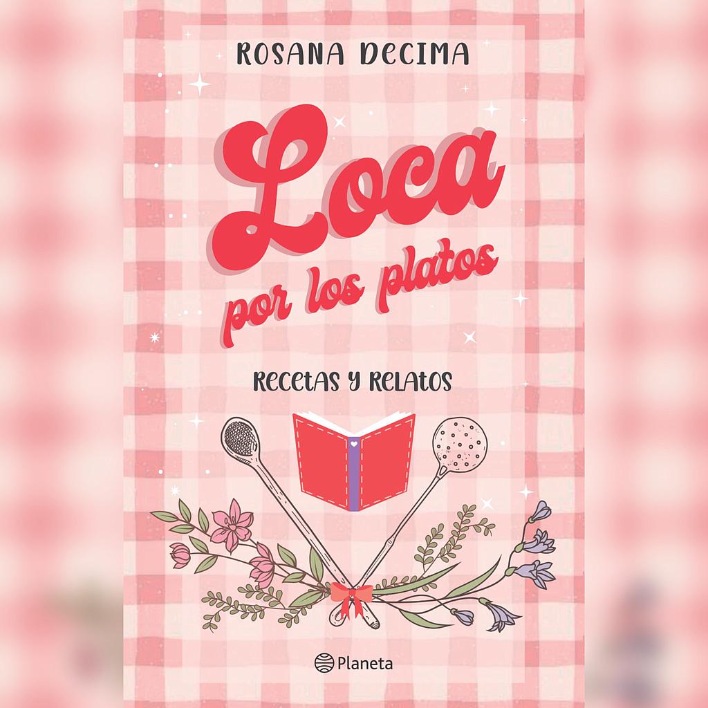 Loca por los platos