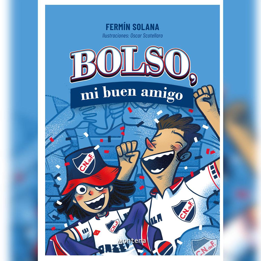 BOLSO MI BUEN AMIGO