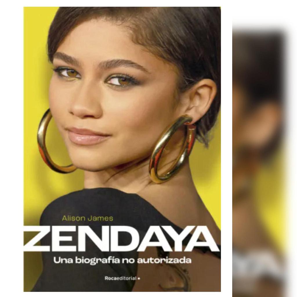 ZENDAYA. BIOGRAFIA NO AUTORIZADA