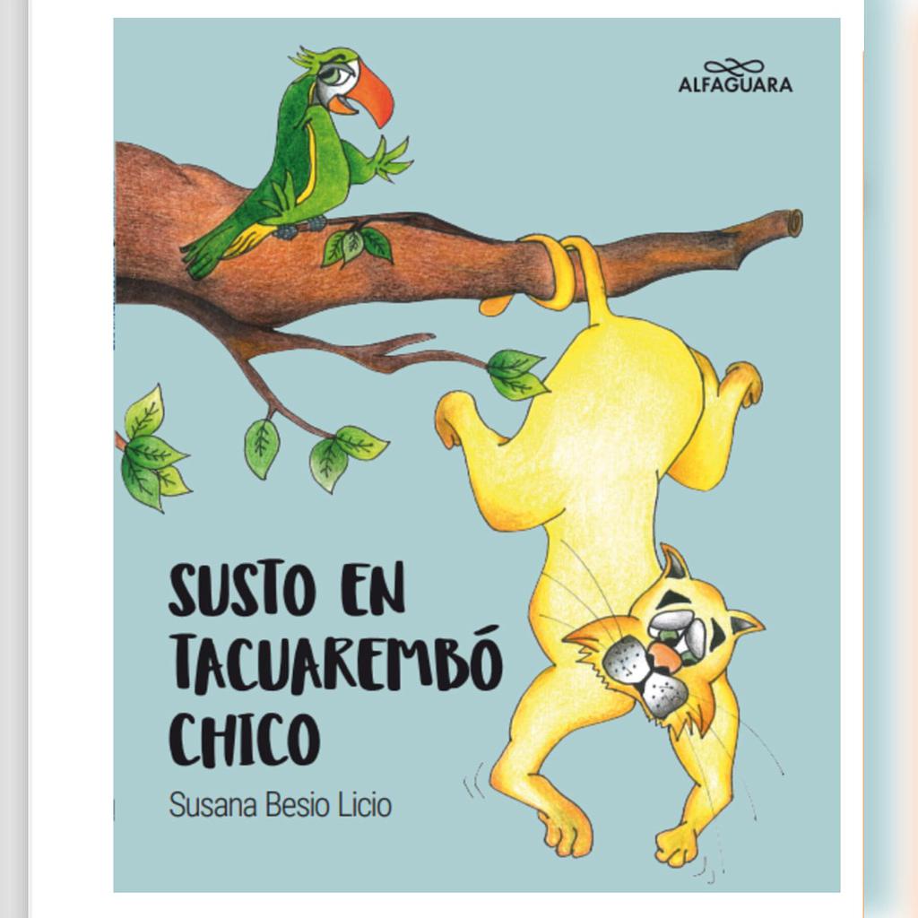 UN SUSTO EN TACUAREMBO CHICO